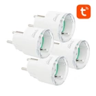 Kép 1/5 - Gosund SP111 smart WiFi aljzat 3680W 16A, Tuya 4-pack