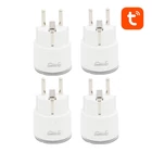 Kép 2/5 - Gosund SP111 smart WiFi aljzat 3680W 16A, Tuya 4-pack