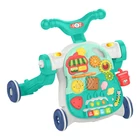 Kép 2/3 - Interactive educational table 4 in 1 (green) Huanger HE0816