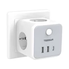 Kép 2/2 - Tessan TS-301-DE-C hamis foglalat