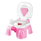 Kép 2/2 - Musical potty (pink) Huanger HE0807