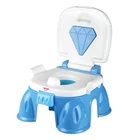Kép 2/2 - Musical potty (blue) Huanger HE0806