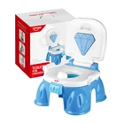 Kép 1/2 - Musical potty (blue) Huanger HE0806