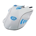 Kép 3/3 - Przewodowa mysz gamingowa Esperanza EGM401WB (biało-niebieska)