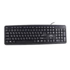 Kép 1/3 - Esperanza TK101UA Titanium USB keyboard (ukrainian)