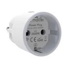 Kép 5/5 - NEO NAS-WR01WM Smart Plug Matter, 16A