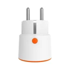 Kép 1/4 - NEO NAS-WR01BH Smart Plug Homekit, 16A, DE Slim, ZigBee TUYA