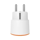 Kép 2/4 - NEO NAS-WR01BH Smart Plug Homekit, 16A, DE Slim, ZigBee TUYA