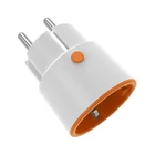 Kép 4/4 - NEO NAS-WR01BH Smart Plug Homekit, 16A, DE Slim, ZigBee TUYA