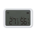 Kép 2/6 - NEO NAS-TH02BH Smart Temperature and Humidity sensor HomeKit, LCD, ZigBee TUYA