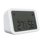 Kép 3/6 - NEO NAS-TH02BH Smart Temperature and Humidity sensor HomeKit, LCD, ZigBee TUYA