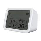 Kép 5/6 - NEO NAS-TH02BH Smart Temperature and Humidity sensor HomeKit, LCD, ZigBee TUYA