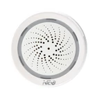 Kép 2/6 - NEO NAS-AB02W Smart Alarm Siren, 100dB, WiFi TUYA