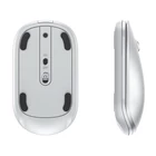 Kép 5/5 - Zestaw klawiatura + mysz dla IPad/IPhone Omoton KB088 (srebrny)