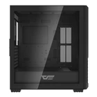 Kép 6/8 - Darkflash DF2100 számítógépház + 4 ARGB ventilátor (fekete)