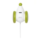 Kép 4/6 - Interactive Cat Toy Cheerble Wicked Mouse PLUS (Matcha Green)