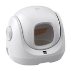 Kép 2/4 - Catlink BayMax Lite intelligens, öntisztító macskatoalett