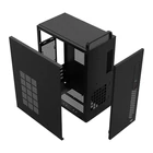 Kép 6/6 - Obudowa komputerowa Darkflash Q16