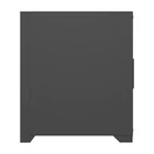 Kép 4/10 - Darkflash DRX70 Glass számítógépház + 4 RGB ventilátor (fekete)