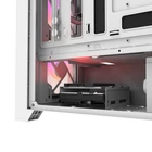 Kép 12/12 - Darkflash DRX70 GLASS számítógépház + 4 RGB ventilátor (fehér)