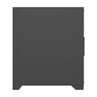 Kép 4/10 - Darkflash DRX70 Mesh számítógépház + 4 RGB ventilátor (fekete)
