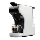 Kép 1/2 - CAPSULE COFFEE  MACHINE 4 IN 1 HiBREW H1A-white (white)