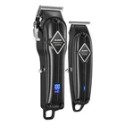 Kép 2/4 - Electric clipper and trimmer Glaker GL K11S+I3F