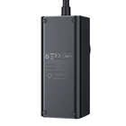 Kép 3/4 - Power Strip GaN McDodo CH-4620 EU 70W, 2x USB-C, 1x USB (black)