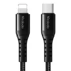 Kép 2/2 - Mcdodo CA-5631 USB-C villakábel, 36 W, 1 m (fekete)