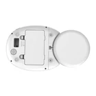 Kép 5/5 - Automatic Pet Feeder with metal bowl WIFI mini Dogness (white)