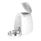 Kép 3/5 - Automatic Pet Feeder with plastic bowl WIFI mini Dogness (white)