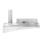 Kép 2/5 - Water Fountain for pets 1l Dogness (white)