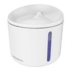 Kép 1/5 - Water Fountain for pets 1l Dogness (white)