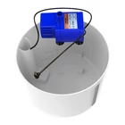 Kép 4/5 - Water Fountain for pets 1l Dogness (white)