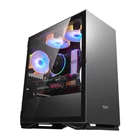 Kép 1/8 - Darkflash DLM22 számítógépház + 6 ventilátor (fekete)