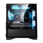 Kép 6/8 - Darkflash DLM22 számítógépház + 6 ventilátor (fekete)