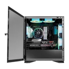 Kép 7/8 - Darkflash DLM22 számítógépház + 6 ventilátor (fekete)