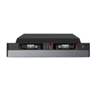 Kép 3/9 - Baseus T-Space elosztó USB-C - USB-C kábelekkel Tesla autókhoz (fekete)