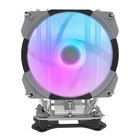 Kép 4/7 - Darkflash S21 ARGB CPU processzorhűtő (fekete)