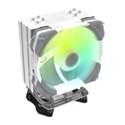 Kép 1/7 - Darkflash S21 ARGB CPU aktív hűtés (fehér)