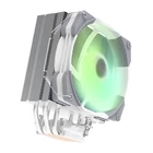 Kép 2/7 - Darkflash S21 ARGB CPU aktív hűtés (fehér)