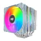 Kép 1/8 - Active cooling for the processor Darkflash ICE600 PRO