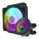 Kép 1/5 - Darkflash DCS120 CPU folyadékhűtő (fekete)