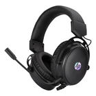 Kép 1/3 - HP DHE-8005U Wired headphones (black)