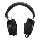 Kép 2/3 - HP DHE-8005U Wired headphones (black)