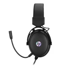 Kép 3/3 - HP DHE-8005U Wired headphones (black)