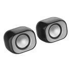 Kép 2/5 - HP DHS-2111 Wired speaker (black)