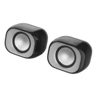 Kép 3/5 - HP DHS-2111 Wired speaker (black)