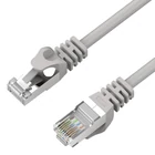 Kép 2/3 - HP Ethernet Cat5E F/UTP network cable, 1m (white)