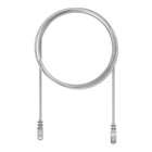 Kép 3/3 - HP Ethernet Cat5E F/UTP network cable, 1m (white)